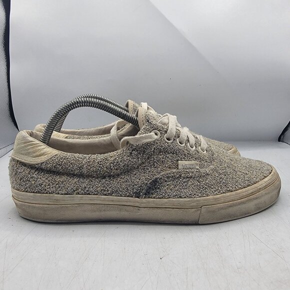 Norse Projects x Vans x Kvadrat Era LX 59 Hazey Gray Mens 9.5 Sneaker Shoes - Picture 14 of 14